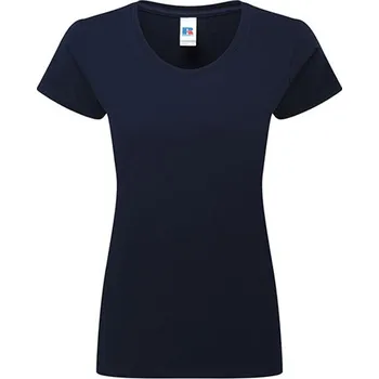 Russell Dámské triko R-180F-0 French Navy M
