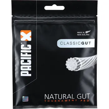 Raketový sport Tenisový výplet Pacific Classic Natural Gut (12 m) (1.25 mm)