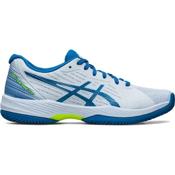 Pánská tenisová obuv Dámská obuv Asics Solution Swift FF Clay - sky/reborn blue Modrý (43,5)