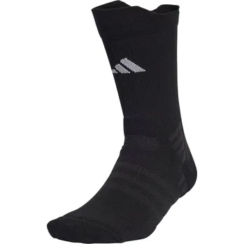 Pánské ponožky Ponožky Adidas Cushioned Crew Socks 1P Černý (37-39)
