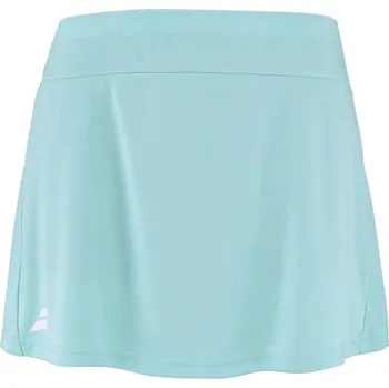 Dámská sukně Dámská tenisová sukně Babolat Play Skirt Women - angel blue heather Modrý, Mátový (XS)