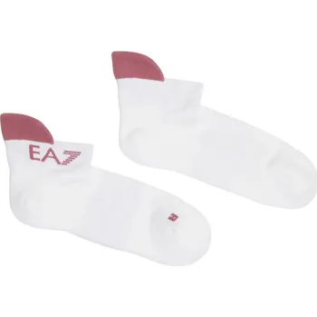 Pánské ponožky Ponožky EA7 Knitted 1P Bílý (33-35)