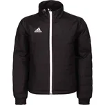 Chlapecká mikina Adidas Entrada 22 Light - black Černý (128 cm)
