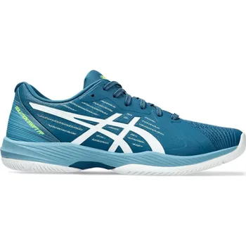 Pánská tenisová obuv Pánská obuv Asics Solution Swift FF - restful teal/white Tyrkysový (40,5)