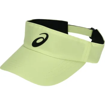 Kšiltovka Tenisový kšilt Asics Performance Zelený (XS)