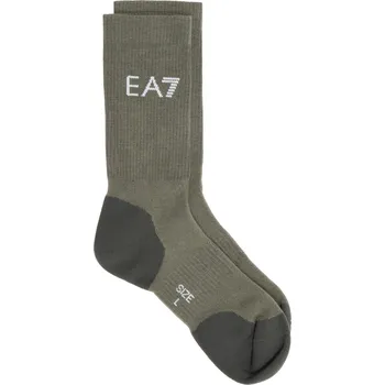 Pánské ponožky Ponožky EA7 Knitted 1P Zelený (42-44)