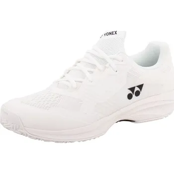 Pánská sálová obuv Pánská obuv Yonex Power Cushion Sonicage Bílý (40)