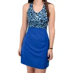 Dámské tenisové šaty Head Spirit Dress - royal Modrý (S)
