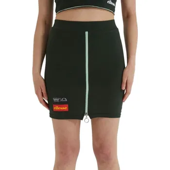Dámská sukně Dámská tenisová sukně Ellesse Buglooni - dark green Zelený (XS)