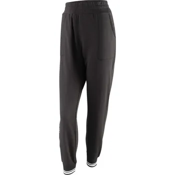 Dámské tenisové tepláky Wilson Team II Jogger W Černý (XS)