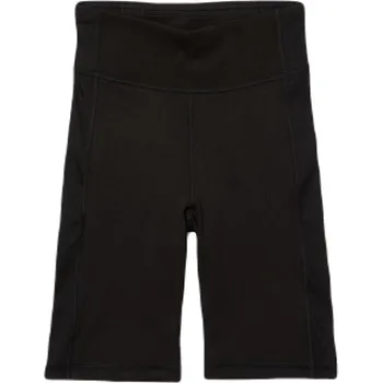 Dámské kraťasy Dámské tenisové kraťasy Lacoste SPORT Bike Shorts - black Černý (XS)