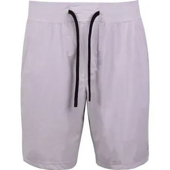 Pánské kraťasy Pánské tenisové kraťasy BOSS Active Move 7in Šedý (S)