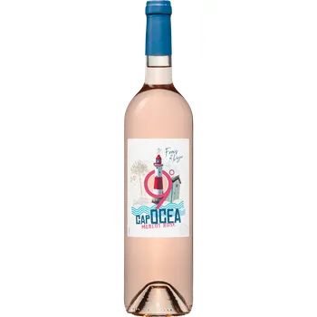 Víno Cap Ocean Rose Merlot Atlantique 2024