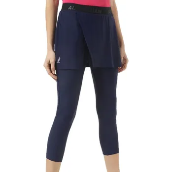 Dámská sukně Dámská tenisová sukně Australian Leggins Lift With Skirt - blu cosmo Modrý (XS)