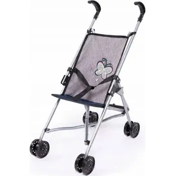 Kočárek pro panenku Bayer KOČÁREK PRO PANENKY - SPORTOVNÍ VERZE DÁREK PRO HOLČIČKY Prinzessin