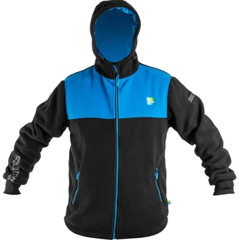 Rybářské oblečení Preston bunda Windproof Fleece Jacket, vel.: XXL (Skvělá bunda pro rybáře s vysokou odolností proti větru.)