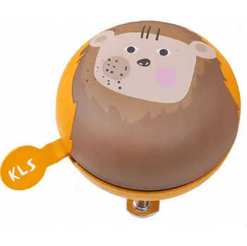 Zvonek na kolo Mechanický zvonek Kellys Kiddie 60 mm