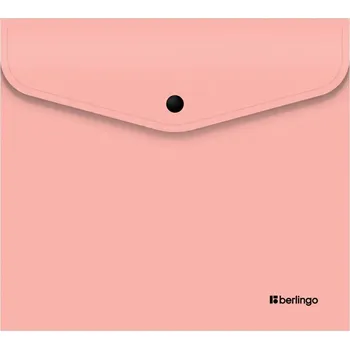 Desky na dokumenty A5 se zapínáním Berlingo