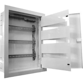 Rozvaděč Rozv.ELCON MSP80M do zdi 00541 ELCON s.r.o. 45-04-101-14080