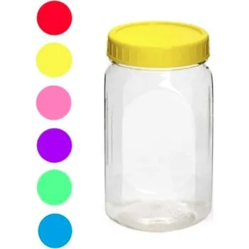 Dóza na potraviny Dóza PET 0,5kg 360ml