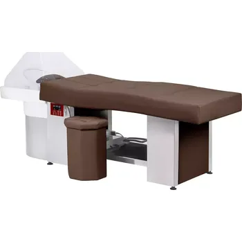 Zahradní nábytek GABBIANO Head Spa 017 mycí lehátko - hnědé