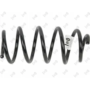 Pružina podvozku ABAKUS 234-01-062