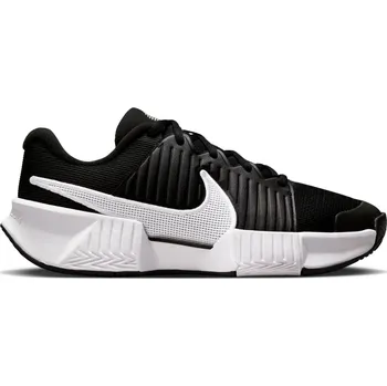 Dámské tenisky Dámská obuv Nike Zoom GP Challenge Pro - black/white/black Černý (40,5)
