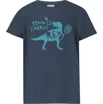 Chlapecká trička Head Tennis - navy Modrý (104 cm)