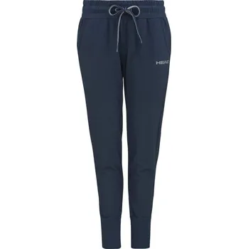 Dámské tenisové tepláky Head Club Rosie Pants - dark blue Modrý (S)