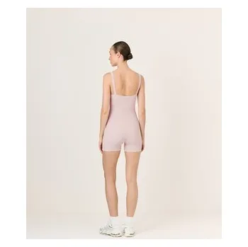 Dámský overall La Mania Overal EDGE 2 Růžová Classic Fit 38