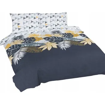 Povlečení Bavlna Povlečení 200x220 + 2x70x80 Univerzální podložka 03