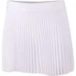 Dámská tenisová sukně Fila Isla Bílý (S)