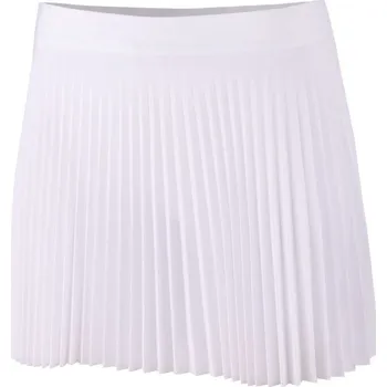 Dámská sukně Dámská tenisová sukně Fila Isla Bílý (S)