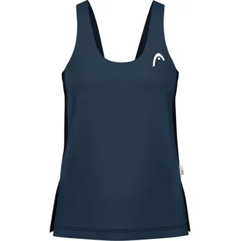 Dámský tenisový top Head Spirit Tank Modrý (M)