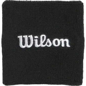 Potítko Potítko Wilson Wristbands Černý