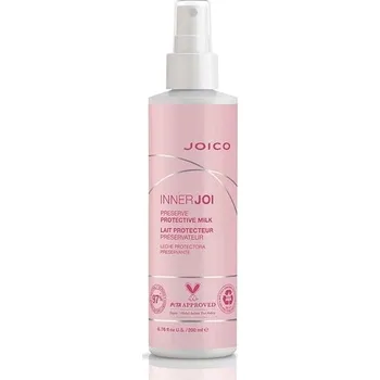 Stylingový přípravek JOICO InnerJoi Preserve Milk Přírodní ochranný sprej pro barvené vlasy, 200 ml