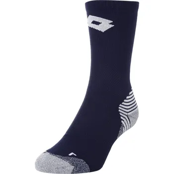 Pánské ponožky Ponožky Lotto Tennis Sock II - navy blue Modrý (47-50)