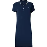 Dámské tenisové šaty Tommy Hilfiger Sportify Femmine Regular Polo Modrý (XS)