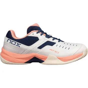 Dámské tenisky Dámská obuv na padel NOX AT10 Pro Vícebarevný (41)