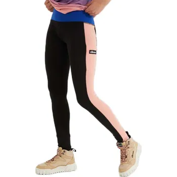 Dámské legíny Legíny Ellesse Unistyle Legging W - black Černý, Vícebarevný (S)