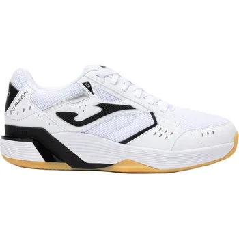 Pánská sálová obuv Pánská obuv na badminton/squash Joma B.Screen Men 2502 Bílý (46)