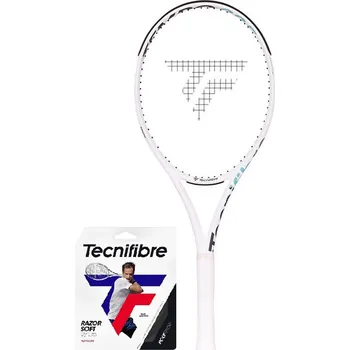 Tenisová raketa Tenisová raketa Tecnifibre Tempo 285 + výplet (2)