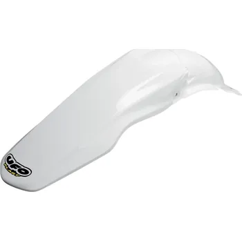 Blatník karosérie UFO ZADNÍ BLATNÍK SUZUKI RM 125/250 '01-'17 BARVA BÍLÁ