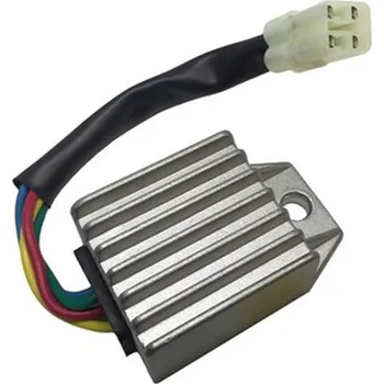 Elektroinstalace pro motocykl DZE REGULÁTOR NAPĚTÍ HONDA CRF 250X '04-'17 (31600-KSC-671) (12A)