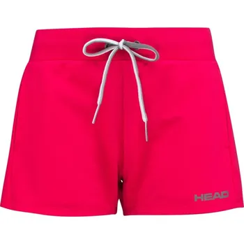 Dámské kraťasy Dámské tenisové kraťasy Head Ann Shorts W Růžový (XS)