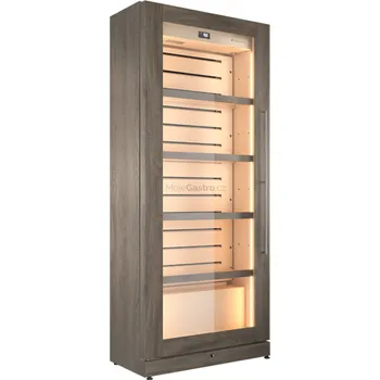 ENOFRIGO Vinotéka NEW CALIFORNIA FIT 460 LARGE (864x460x2020mm) 120 lahví