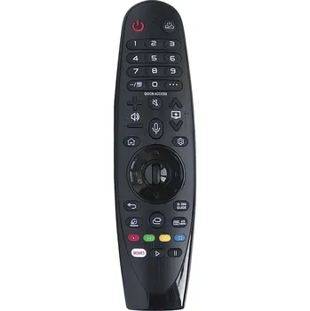 LG AN-MR19BA - náhradní dálkový ovladač bez pohybového ovládání a bez mikrofonu