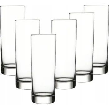 Sklenice Sklenice na nápoje Pasabahce 200 ml 6 ks