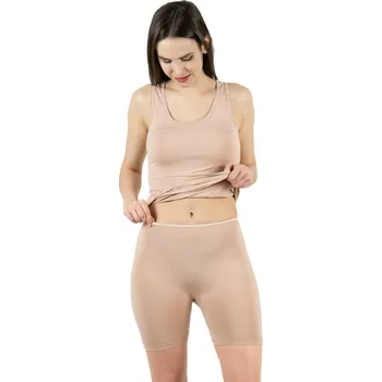 Kalhotky Bambusové Kalhotky s Nohavičkou Tělové Dámské Velikost: XXL