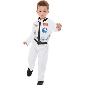 Karnevalový kostým Funiglobal - Kostým astronaut pro děti - 10-12 years